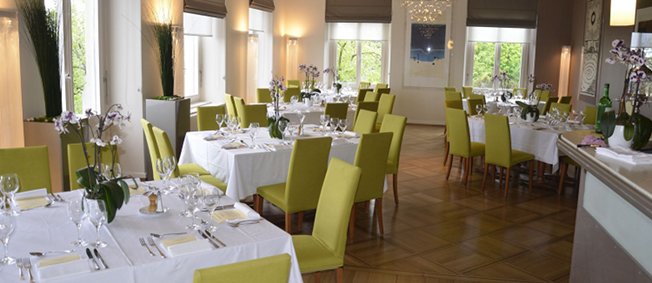 Restaurant La Fugue d'Alpes et Lac, Neuchâtel