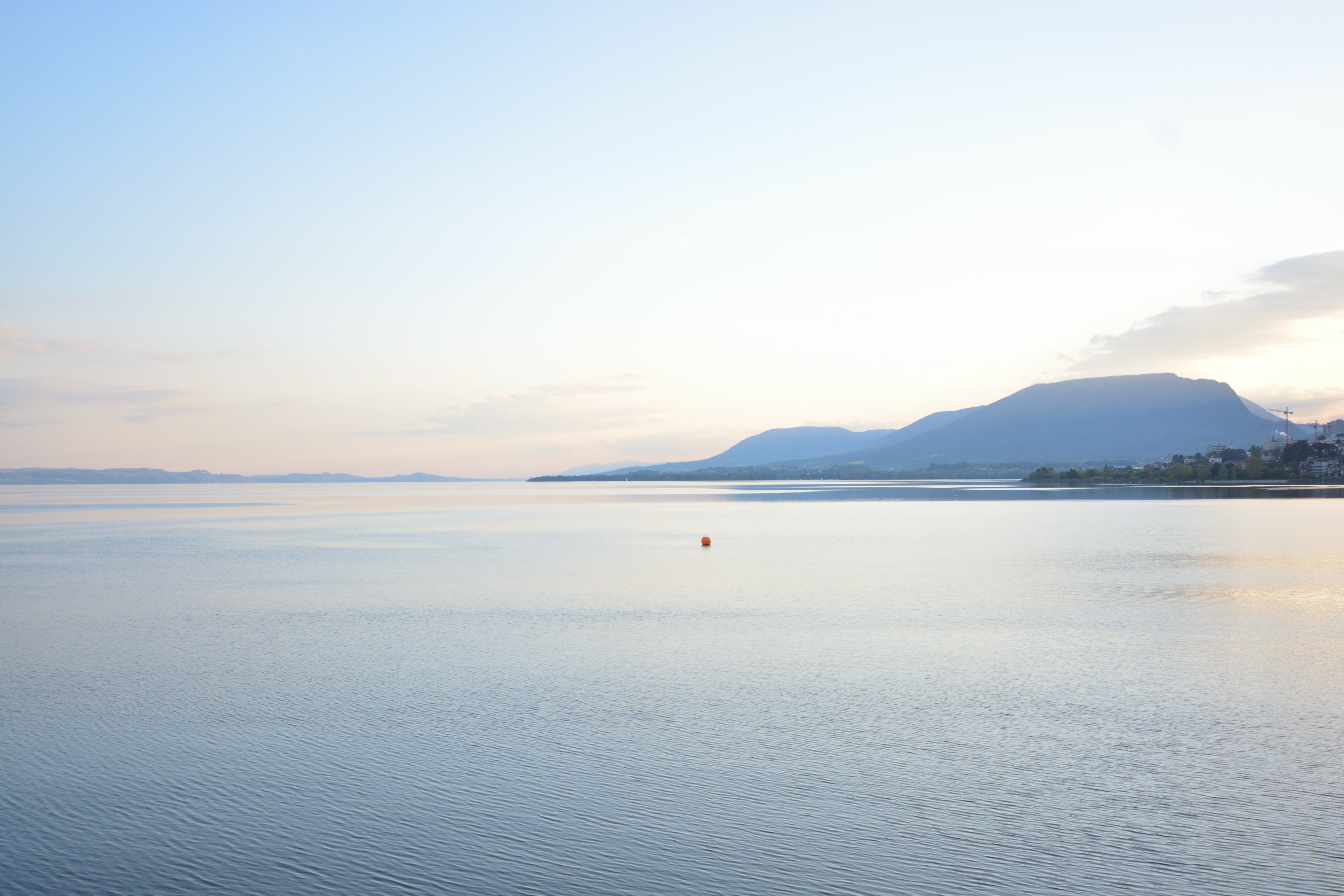 Plages et Piscines, Neuchâtel