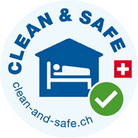 Hôtel Alpes et Lac Neuchâtel - Safe & Clean Accomodation