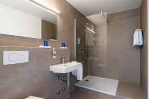 Annexe d'Alpes et Lac - Salle de bain