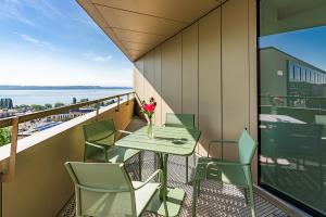 Annexe d'Alpes et Lac - Terrasse Suite
