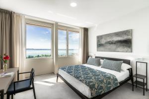 Annexe d'Alpes et Lac - Chambre Mathys