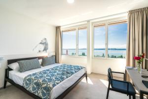 Annexe d'Alpes et Lac - Chambre Rivalta
