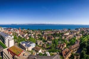 Hôtel Alpes et Lac Neuchâtel