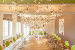 Salle de séminaire Neuchâtel - Salon des Lustres