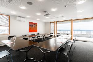 Salle de séminaire Neuchâtel - Espace Le Panorama