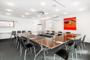 Salle de séminaire Neuchâtel - Espace Le Panorama