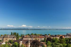 Hôtel Alpes et Lac Neuchâtel